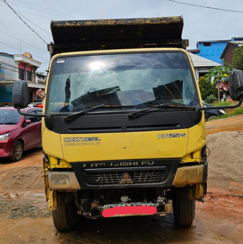 Viral di Masyarakat dan Media: Penangkapan Truck Canter Bermuatan Kayu Belian Ilegal Oleh Polsek Sandai, Ketapang Kalimantan Barat