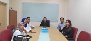 Netti Herawati S.E.,M.B.A Terima SK. SPRI Provinsi Bali ” Kita Bawa Kearah Yang Berwarna Berinovatif